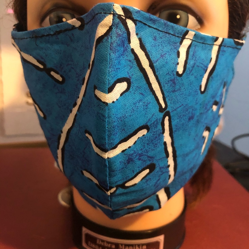 Face mask - Picture 5 of 8